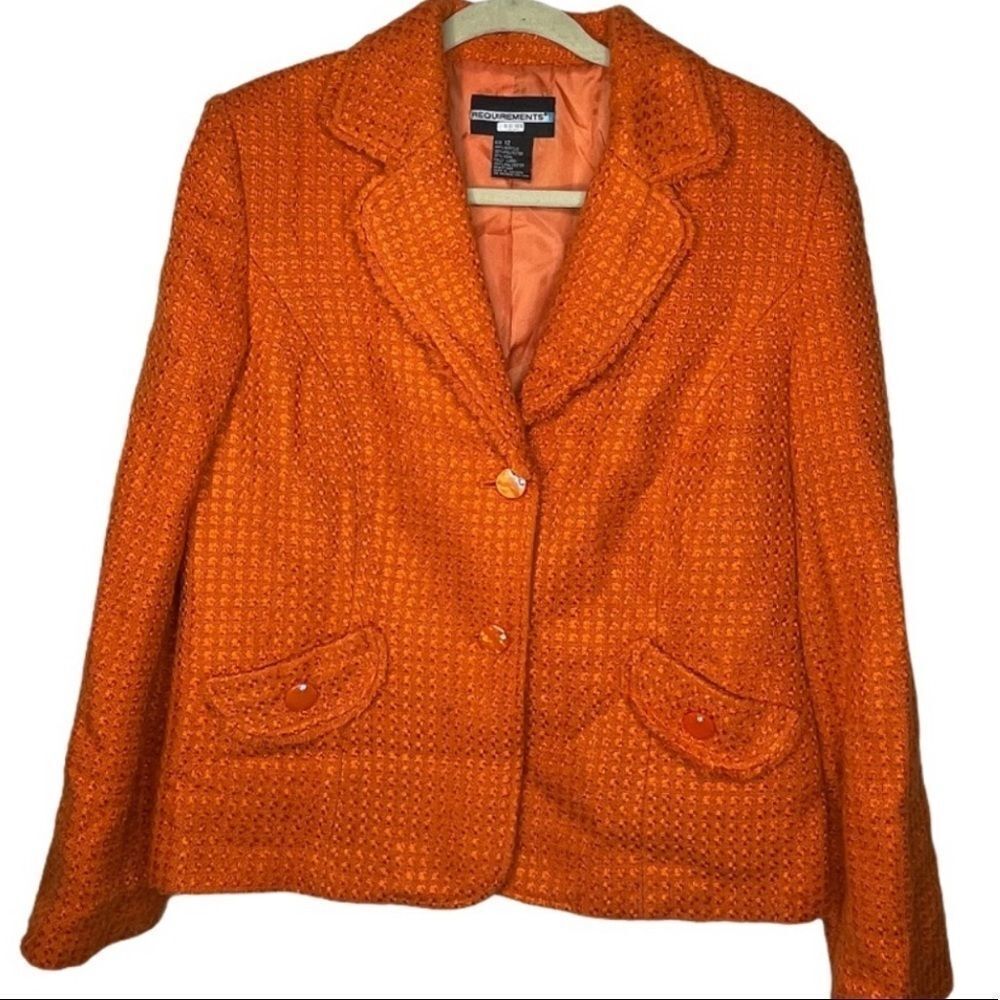 Vintage Requirements‎ Blazer